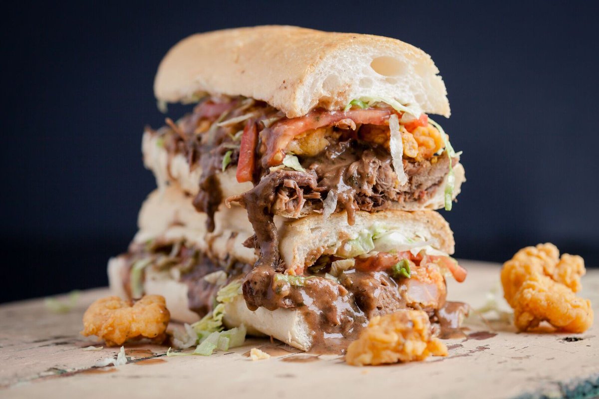 How One Man Brought Louisiana's Best Po' Boy Back From the Dead: 10best.com/interests/food… <a href="/10Best/">USA TODAY 10Best</a>