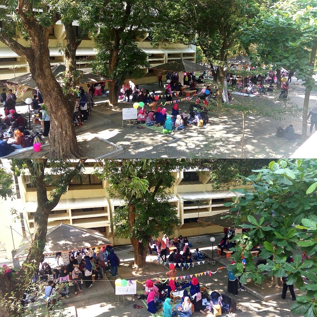 [Live Report]

LIKOM (Layanan Informasi dan Konseling Mahasiswa)
Jalur SNMPTN 

#harmonisbersama 
#ospekfe2016