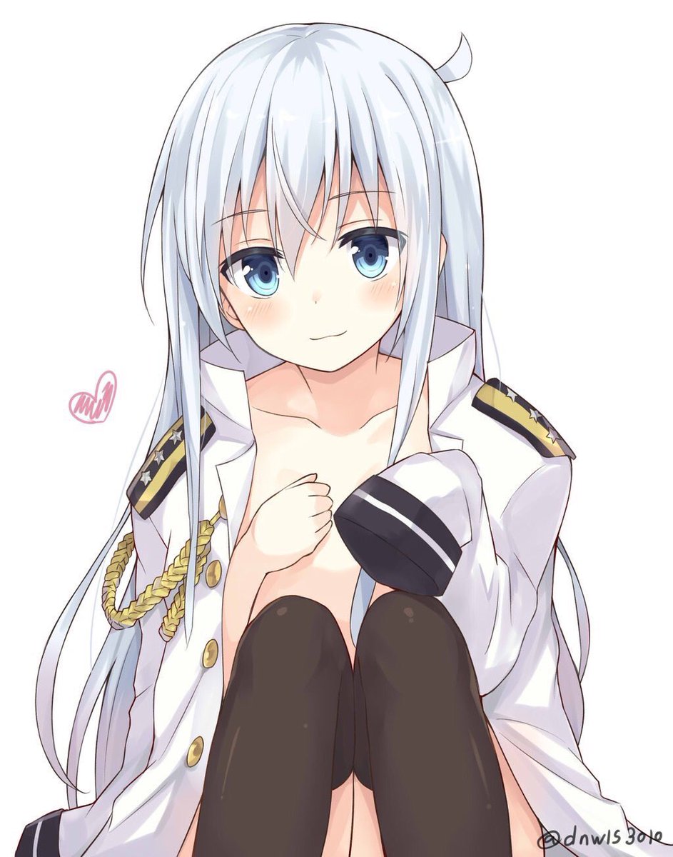 わっちょ 響おめでとう 響生誕祭16 響進水日 祝う人rt 艦これ 響好きな人rt