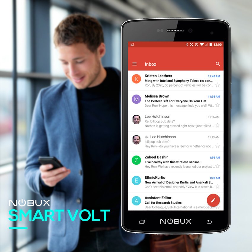 My_Nobux's tweet photo. Smart Volt, Smart Solutions
NOBUX Power on Your life https://t.co/XoIZ5aV5pz