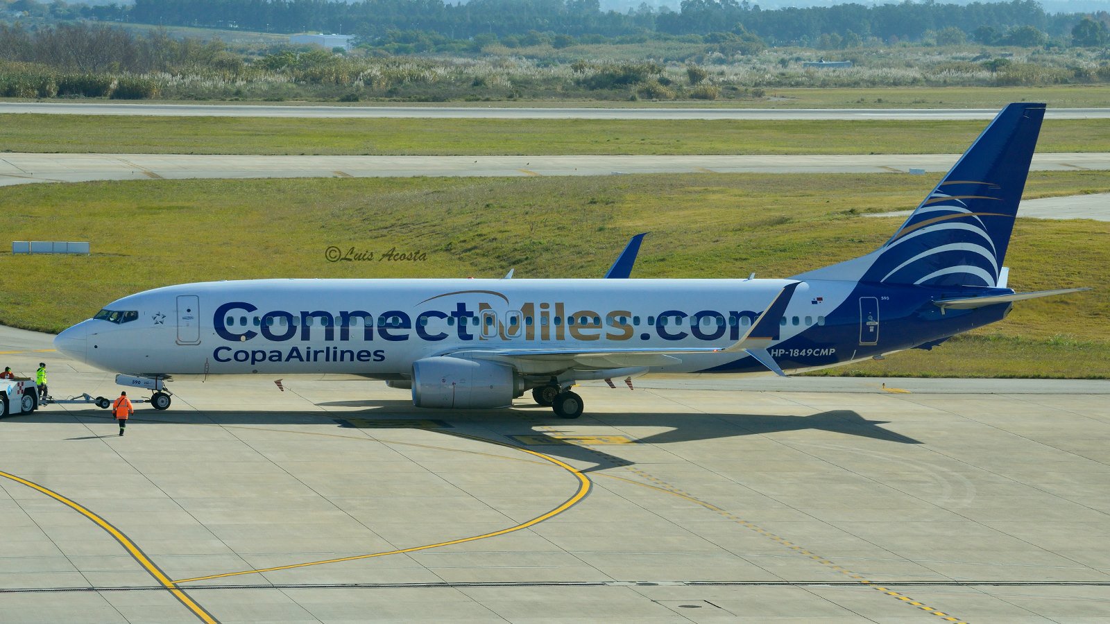 Luis Alberto Acosta Boeing 737 8v3 Next Gen Hp 1849cmp Copaairlines Aerodecarrasco Spotterssumu Copaairlines 37 Carrascoairport T Co Tyxxs9a7yf Twitter