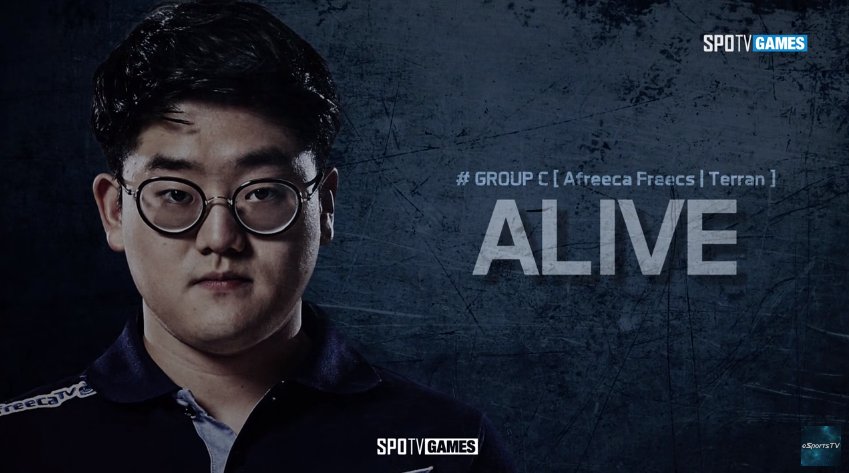 freecsstar2's tweet photo. 지금 아프리카 프릭스 스타2팀 한이석 선수(aLive)가 챌린지 스타리그 대회 경기중에 있습니다. 
많은 응원 부탁 드려요~!
aLive is playing a game at StarLeague in live https://t.co/dOMVwK9iMg