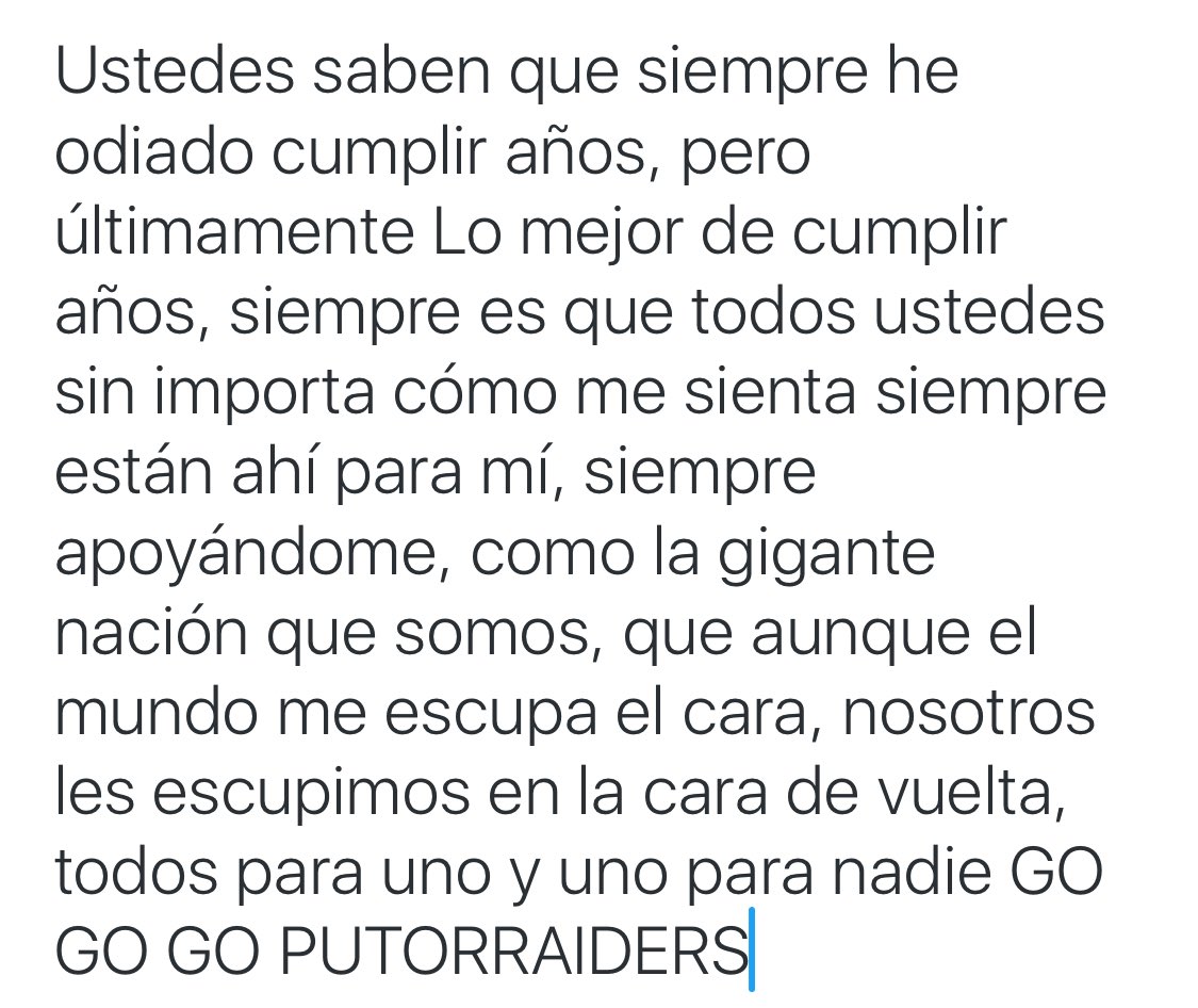 nikoarrieta's tweet photo. #FelizCumpleañosSeñorOscuro https://t.co/Gjl9vZTZ34