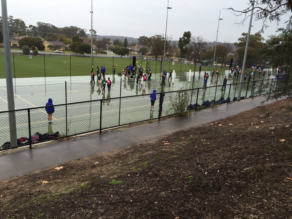 jeccawest's tweet photo. Braving the rain at transition sports- if only for a bit. #weatherforducks @StrathPS https://t.co/Eh9b6YI3YZ