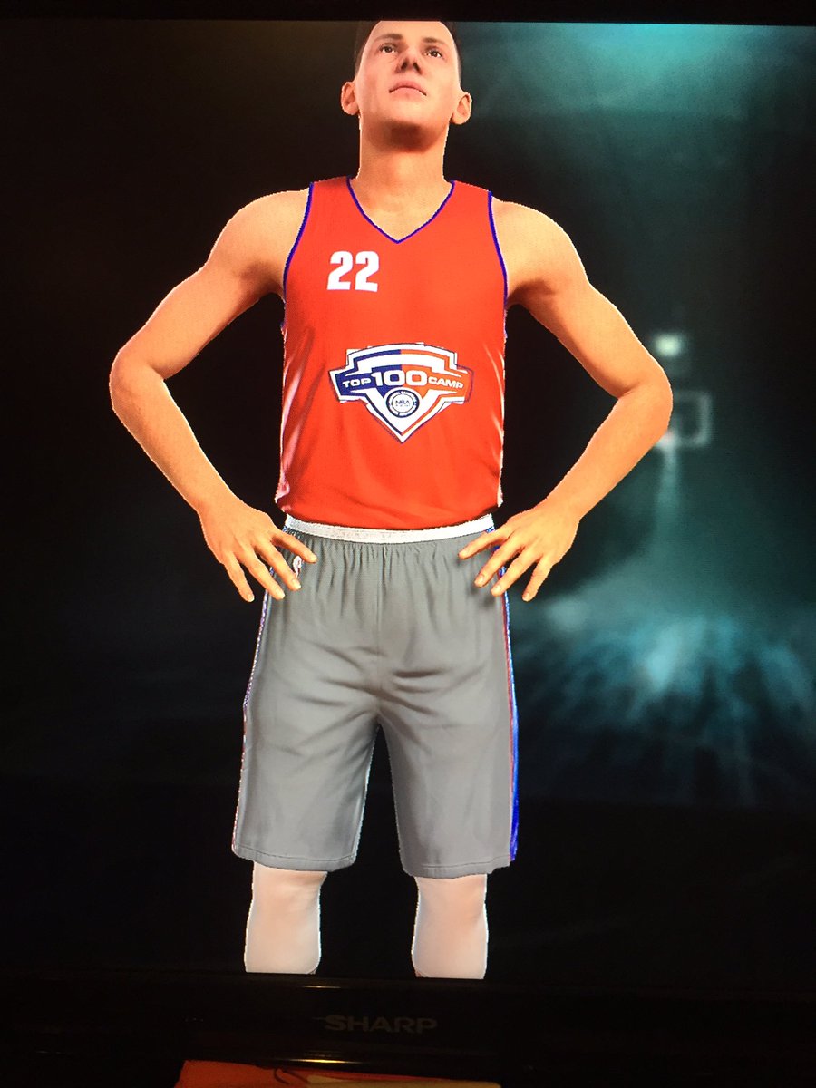 2k_lethalweapon's tweet photo. Just made some #NBPATop100 Camp Pro Am gear...HMU on Xbox One to play #2kfreeagent #NBA2K16
Mr Jumper23 https://t.co/pC4YjvgjBP