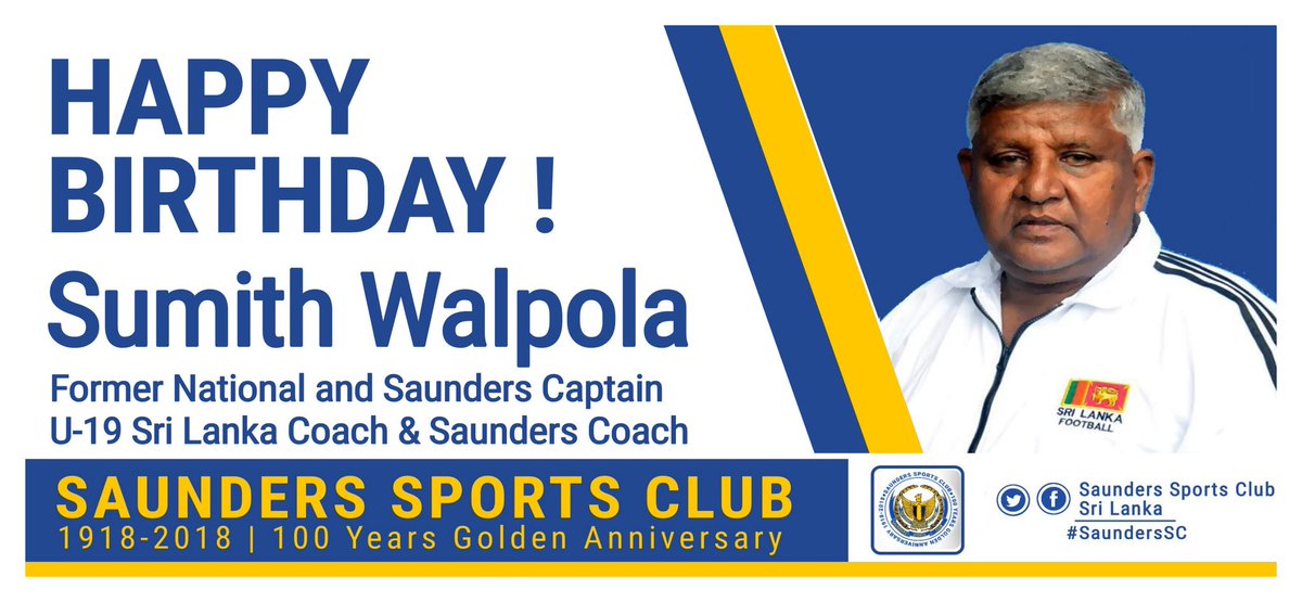 Saunders Sports Club tweet media