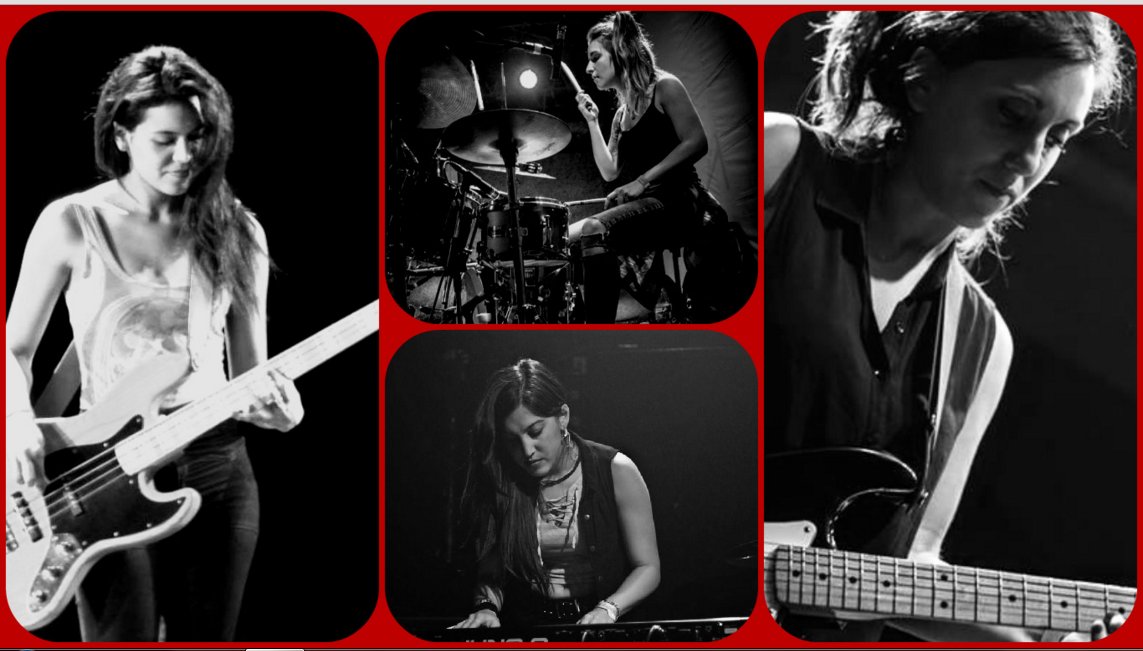 TOPQUEENS1's tweet photo. VIERNES 1 DE JULIO EN #NOTORIOUS Jazz club. @TOPQUEENS1 en VIVO. Trasnoche. ¡Los esperamos! https://t.co/hgukJtvUqI