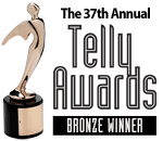 CONGRATS PSE PROD. TEAM: WINNERS OF 2 COMMERCIAL TELLY AWARDS: SILVER 4 DIRECTING (<a href="/FilmKat1/">Kathleen Davison</a>) and BRONZE 4 Prod.