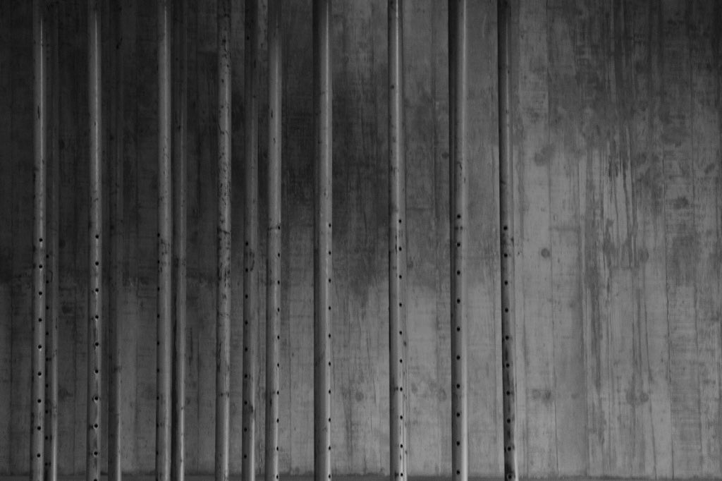 Ext 149 - ABSTRATO CONCRETO METAL 40x60cm 160616