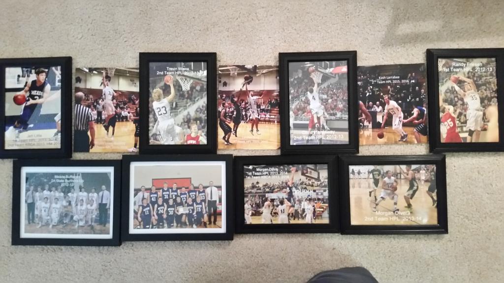 Packing some stuff today. 9 years coaching in KS. I've been very fortunate. 
#Nostalgia  #backtothegoodlife