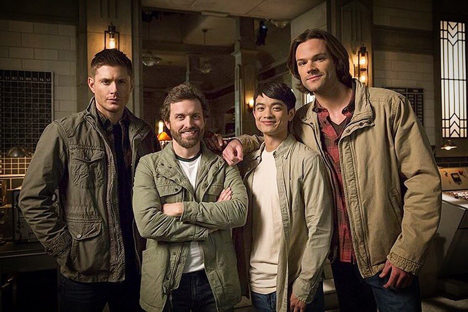 Ash (@spnhuntr) on Twitter photo 