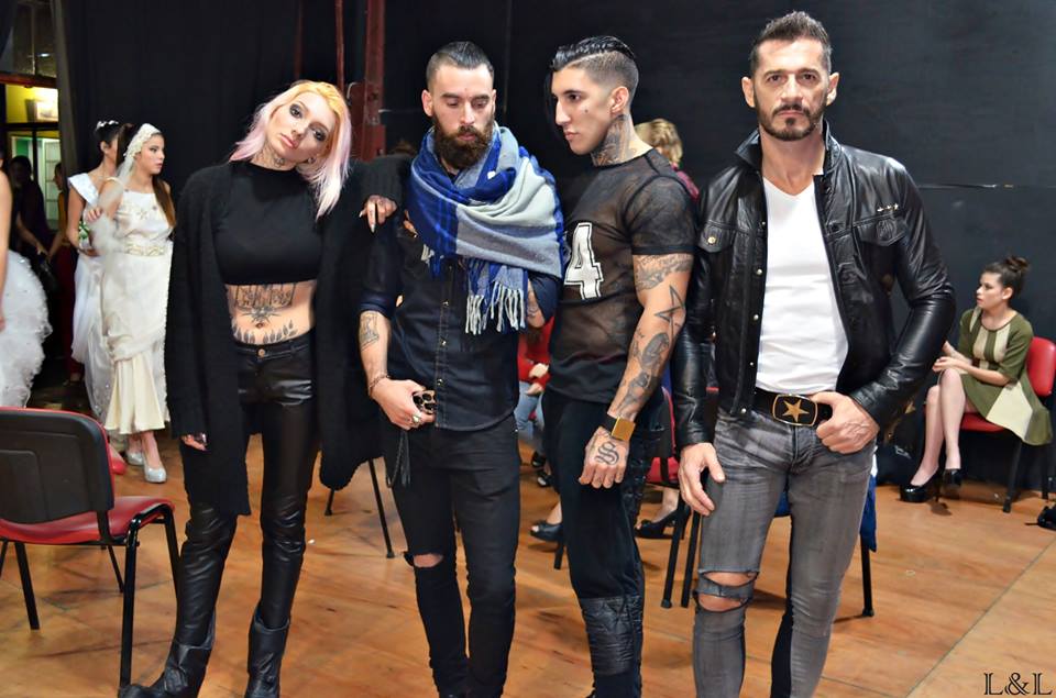 LordsAndLadiesM's tweet photo. Micaela, Alexis, Fernando y Dom en el desfile #LaPlataEmergente #FashionAndDesign
#LLmodels #LLmanagement https://t.co/5NTW5oVKhW