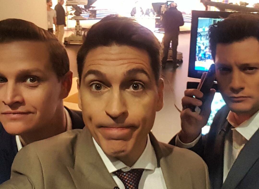 Good looking roosters. 🐓
<a href="/SwingOnThisAU/">SwingOnThis</a> <a href="/michaelfalzon/">Michael Falzon</a> <a href="/RobMillsyMills/">.</a> #swingonthisau