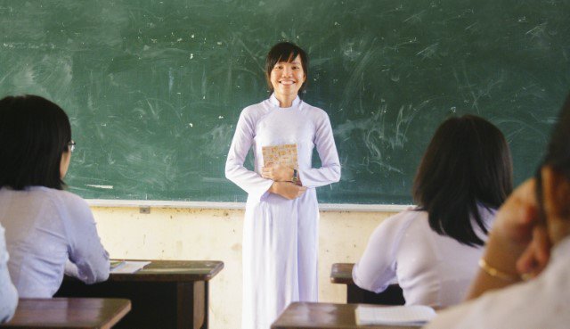 Educated women are healthier, earn more &amp; are more likely to educate their own children #StateofWomen #LetGirlsLearn