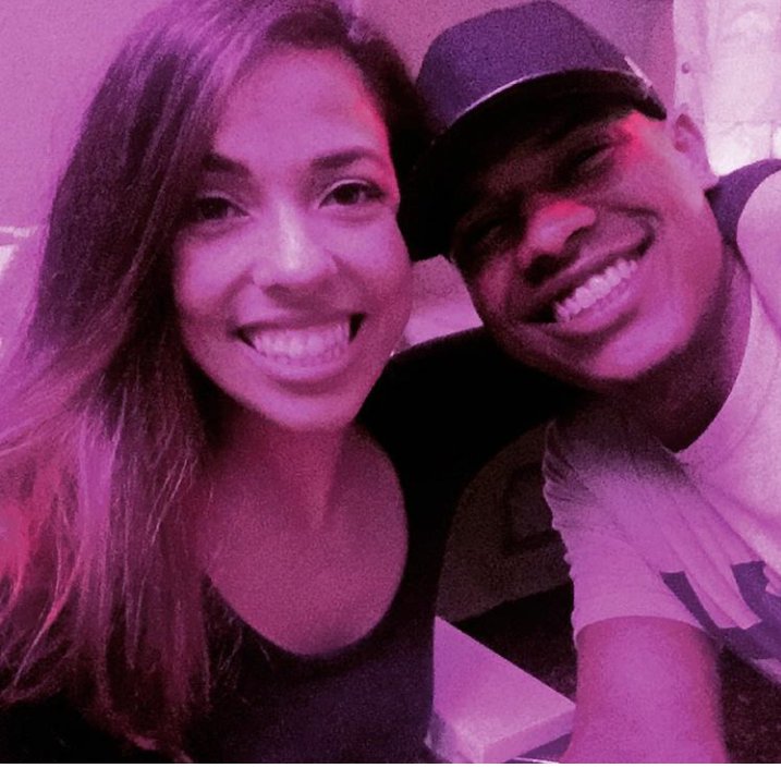 strochez_'s tweet image. My #wcw goes to this beautiful women , whose is killing stereotypes with her brother @MStrooo6 💞 so inspirational