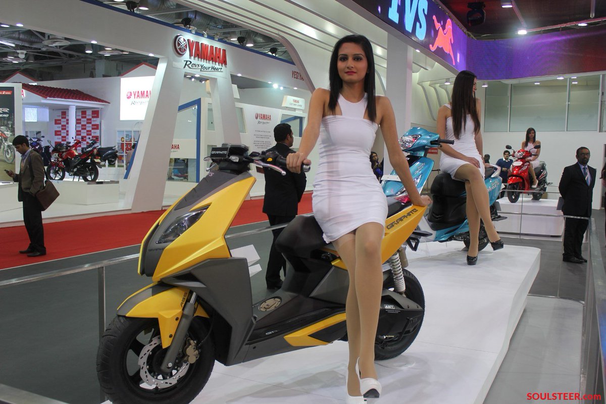 honda dio girls