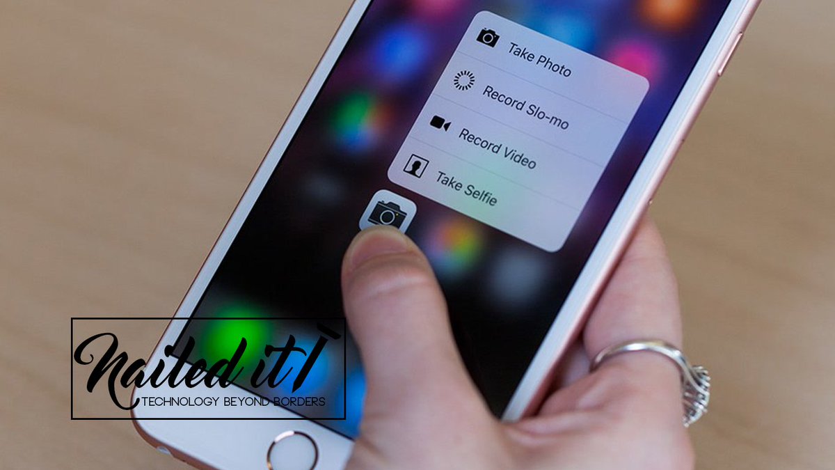 Techandloaded's tweet image. Apple Announce iOS 10 Compatibility list -  technailed.com/2016/06/16/app…