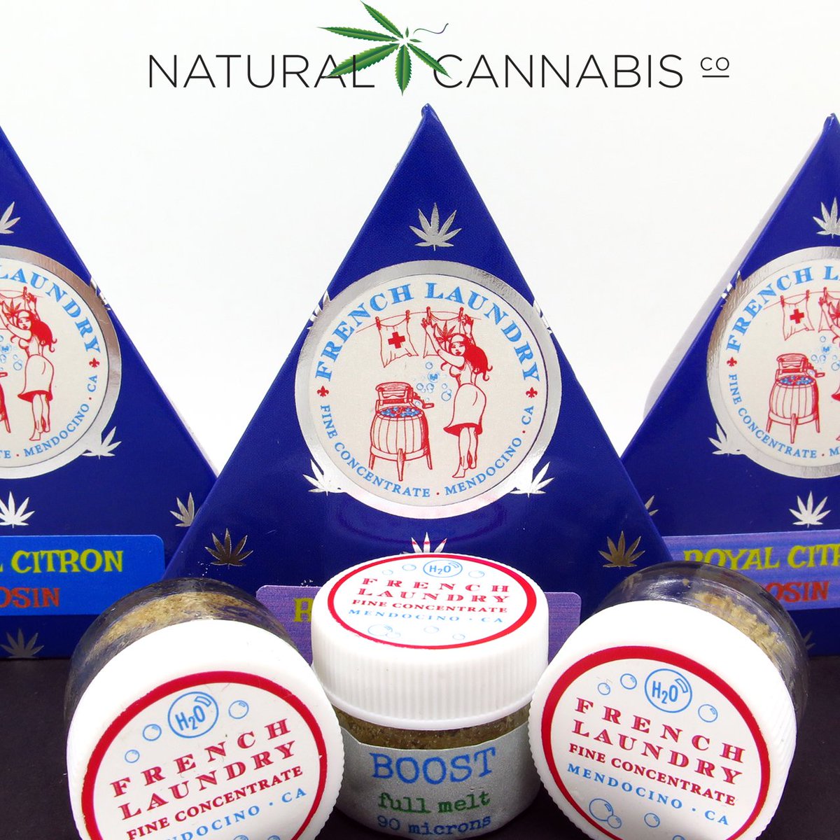 naturalcannabis's tweet photo. #FrenchLaundryHash specializes in making pure, solvent-less, H2O #hash and #rosin. Try some today! #naturalcannabis https://t.co/a8adP4jjE8