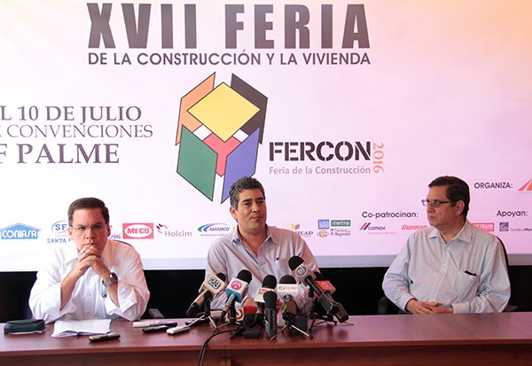 COSEPNicaragua's tweet photo. Cámara Nicaragüense de la Construcción anuncia #Fercon2016 https://t.co/ObV5BXVOBh https://t.co/0sDaL97vls