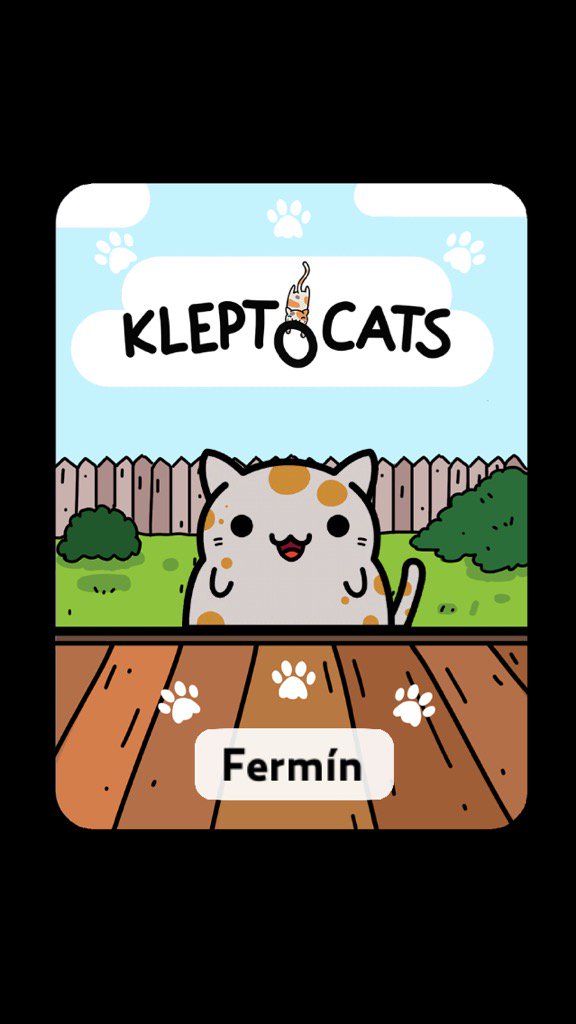 vtwinviking's tweet photo. #KleptoCats Here's my new friend #iOS https://t.co/xOJOd4YyNx https://t.co/gi6A2Cey81