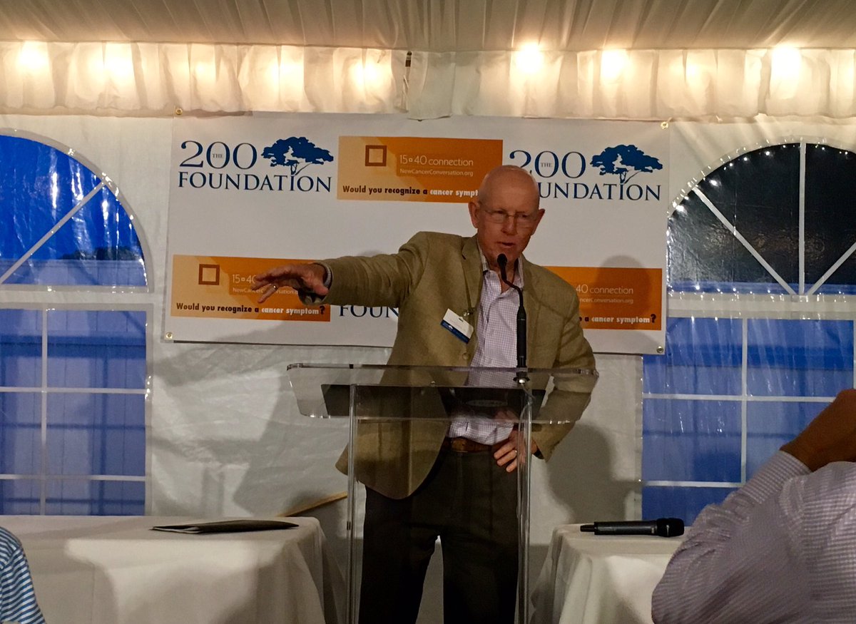 The 200 Foundation tweet media