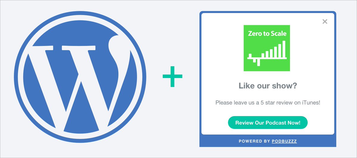 PodBuzzz's tweet image. FEATURE ALERT: You can now track reviews for multiple podcasts. Wordpress Plugin. Better Dashboard. What What Yo.