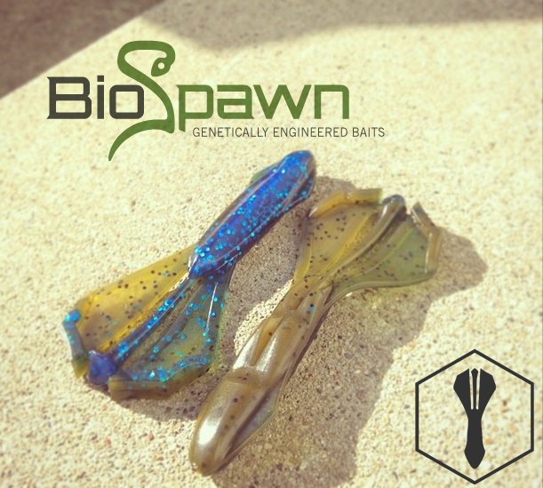 BioSpawnLures's tweet photo. Okeechobee craw VileCraw: https://t.co/eqaZ71KfzV https://t.co/oZUqG0zve9