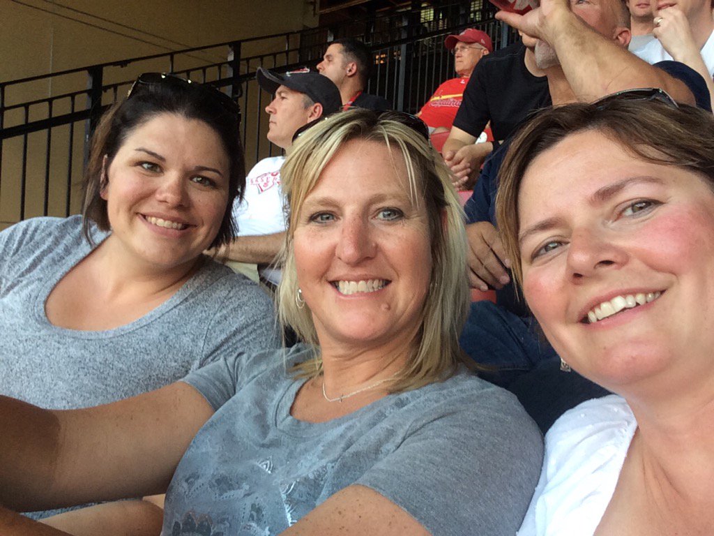 Teachers Night Out #GoCardinals