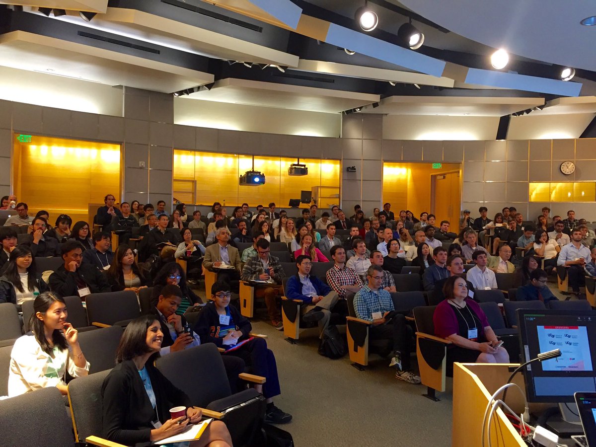 bicsymposium's tweet photo. We thank our Sponsors Part II: @23andMe #globalbloodtherapeutics @nanopore @genentech https://t.co/P7BapmufTH