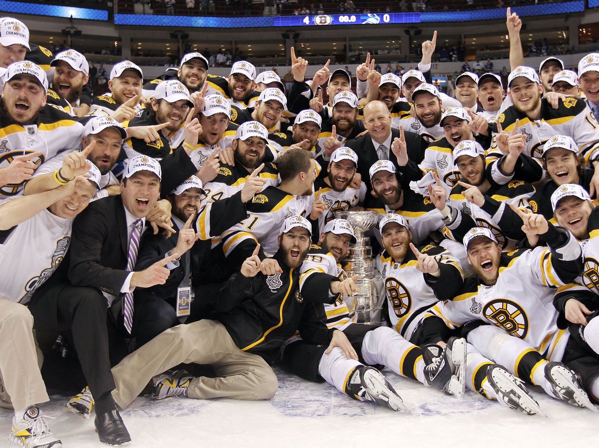 BruinsFansProbs's tweet photo. Happy 5th Anniversary to one of the best days of my life. https://t.co/snAGVnleuN