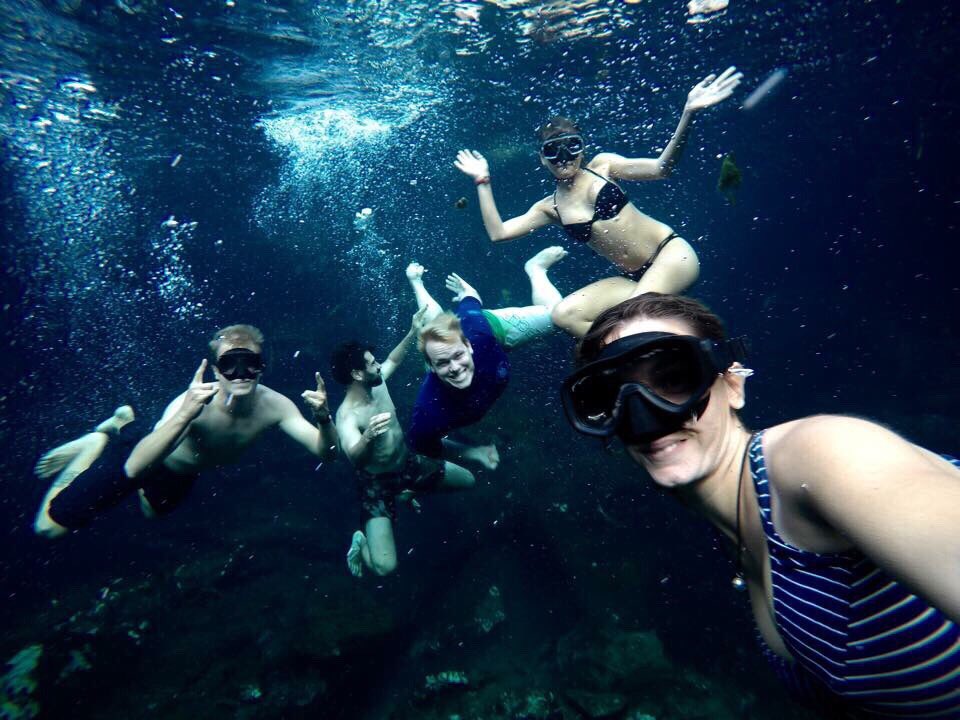 AkumalDirect's tweet photo. Where to refresh in these hot days? Canotes are the best options here in #akumal 😁🏊 #summer #RivieraMaya https://t.co/iE6BDJmOz9