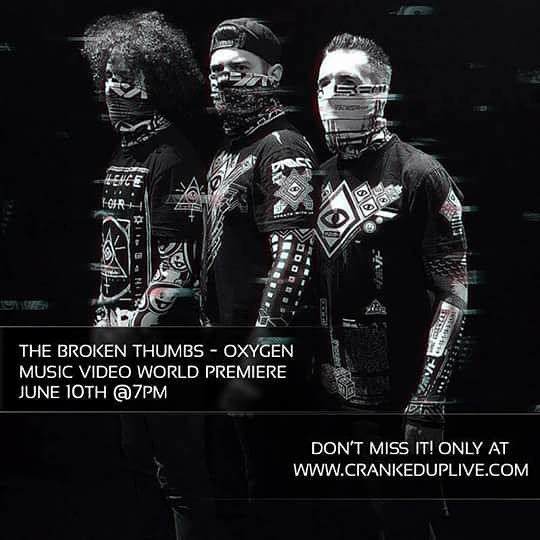 scliffwriter's tweet photo. https://t.co/ph4oonuSxh
#NewMusicAlert #thebrokenthumbs #worldwide #crankeduplive #youtube https://t.co/1orciU08vo