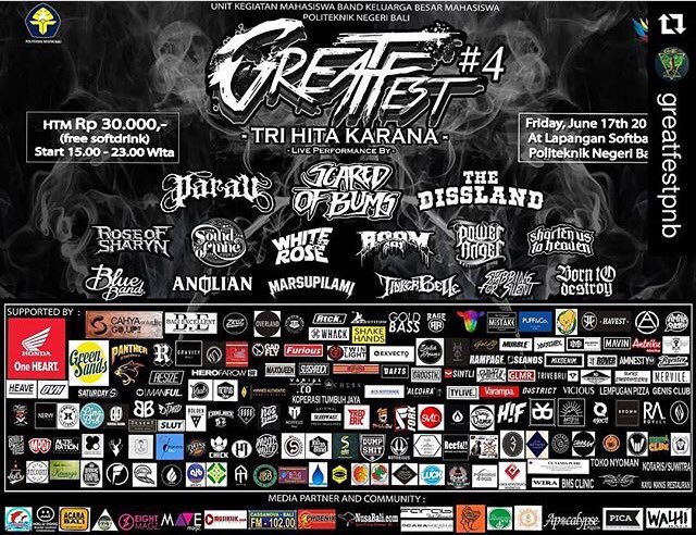 Next Gigs!!