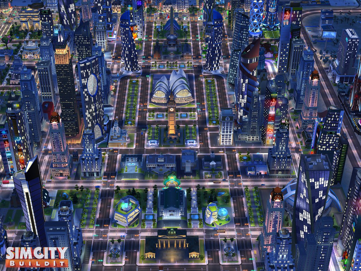 Simcity Buildit Fantastic Work Mayor Will You Be Adding Any Omega Buildings To Your City