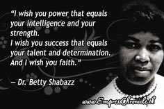 SankofaEmpower's tweet photo. #PowerfulWomenCrushWednesday #Pwcw #wcw #BettyShabazz #PowerfulAncestor https://t.co/BHZk3KzVvU