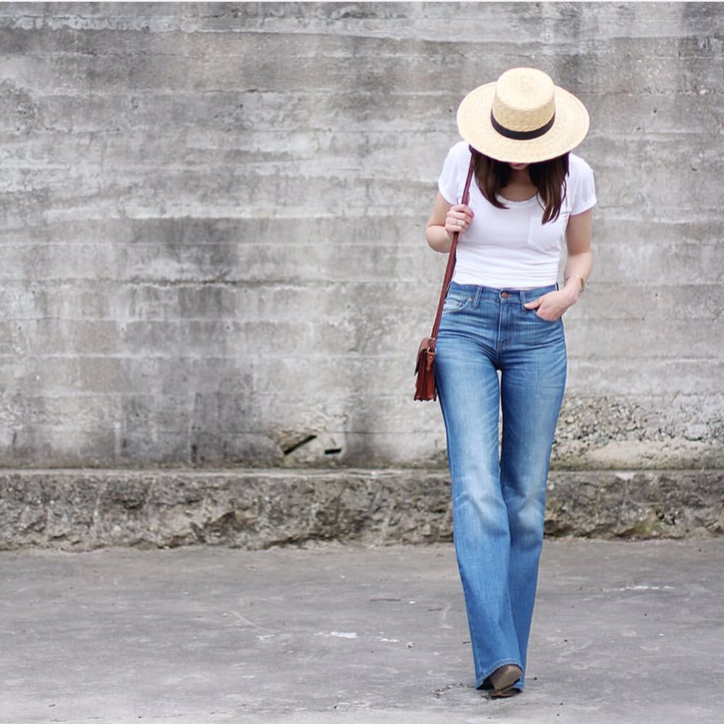 amvicollection's tweet photo. Jeans plus the Isabella U-neck Tee "The perfect summer outfit" get yours at https://t.co/tYGb3LmXHL 📸 @leevosburgh https://t.co/kxPbrDfIbW