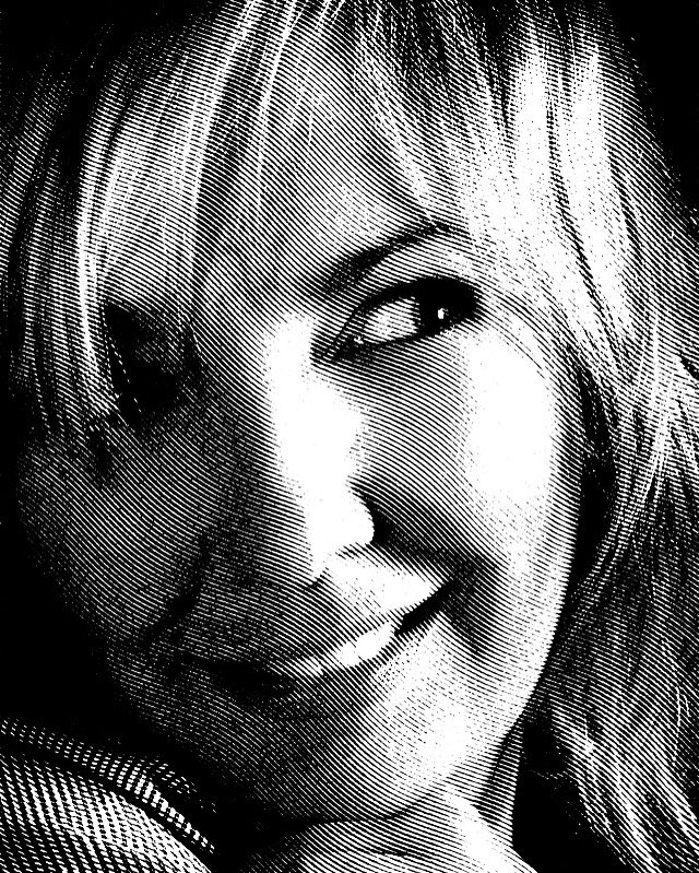 mondolulu's tweet photo. Experiments in Photoshop engraving #2 #newwebproject #wayback #2007 @ceepstr https://t.co/nrGJssROae