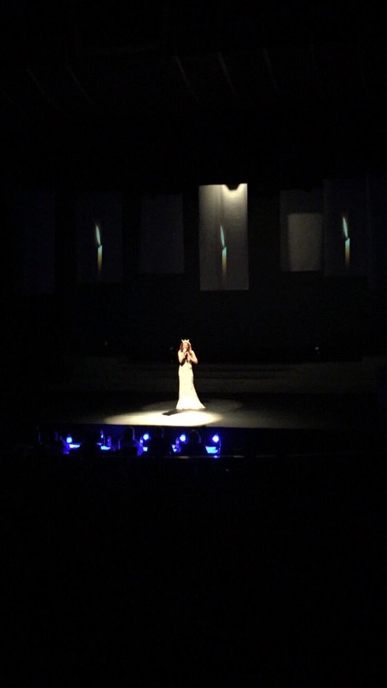 MissIllinoisOrg's tweet photo. Kicking off Miss preliminaries with a beautiful performance by @MissAmericaIL ! #TheOfficialMissIllinois #MissIL2016 https://t.co/v4FblsjtCY
