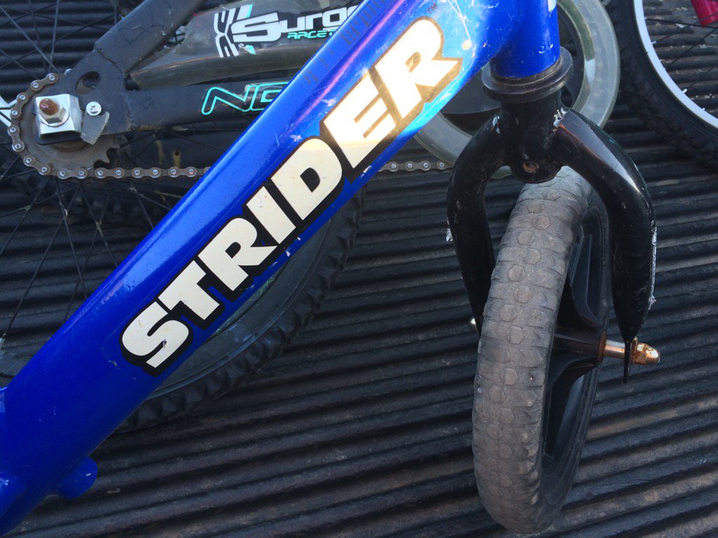 wagner_farms's tweet image. Junior has worn he treads right off this thing... #heavyuser