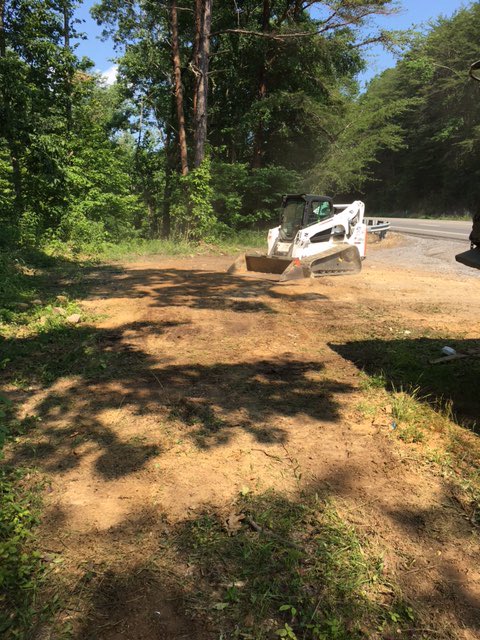 Highwayenv's tweet photo. Finished disposal in Dunlap, TN https://t.co/re89KsX54O