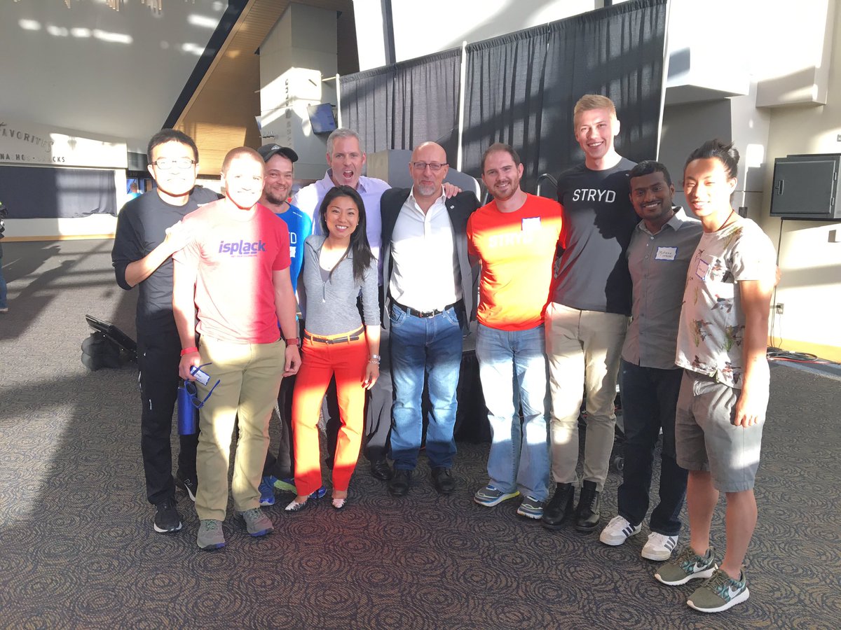 Hype_SI's tweet photo. we have a winner in the HYPE US competition in Denver.STRYD is going to Rio!#blacklabsports #globalsportsinnovation https://t.co/iubM2oEmUO