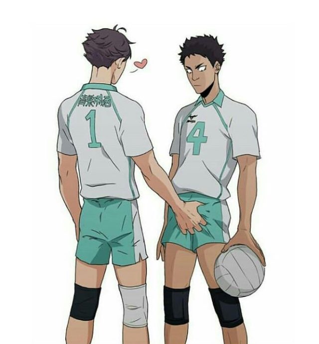 PostsHaikyuu's tweet image. 