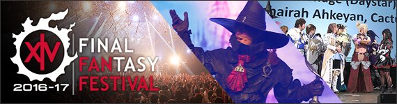 FF_XIV_EN's tweet image. Presenting details for Fan Festival 2016 in Las Vegas! Ticket info, in-game items and more! sqex.to/aPy