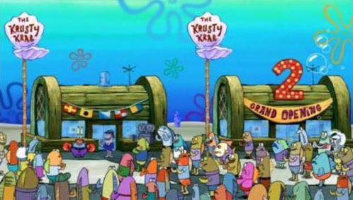 MeninistTweet's tweet photo. if i had a krusty krab for every existing gender https://t.co/C30eHgxNtc