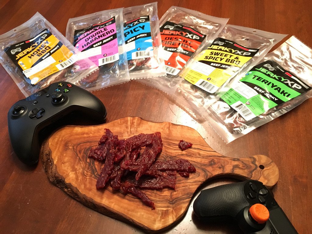 JerkyXP Gift Cards