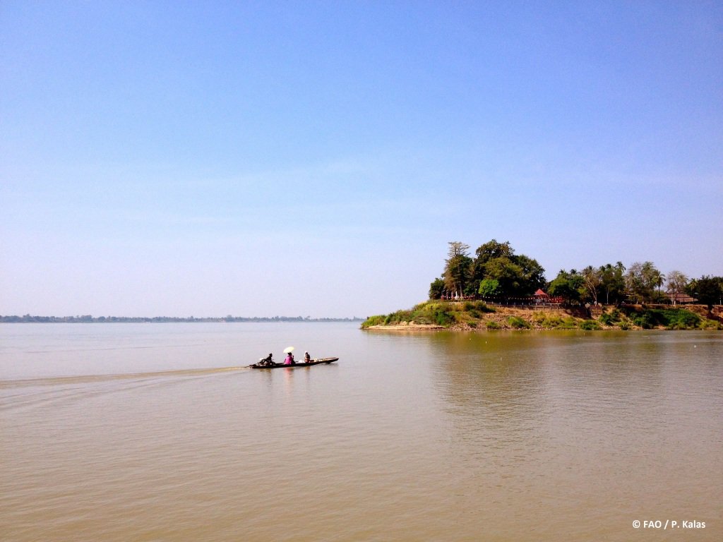 FAOclimate's tweet photo. RT @FAOKnowledge: Strengthening capacities to adapt to #climatechange in #LaoPDR https://t.co/zzRPitXXyn  #FAOCapDev https://t.co/dIeZvOR3Xi