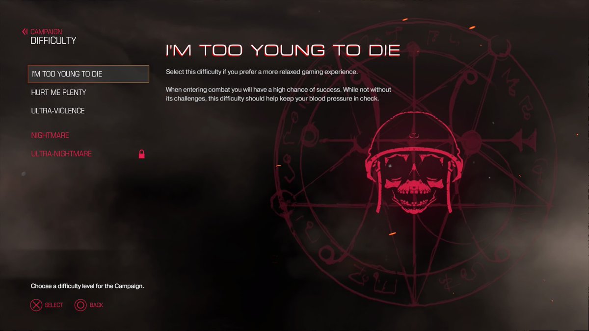 DrJay__'s tweet photo. Alright chums, let's do this #doom #DOOOOOOOM #PS4share https://t.co/Gx1tMKfmsq