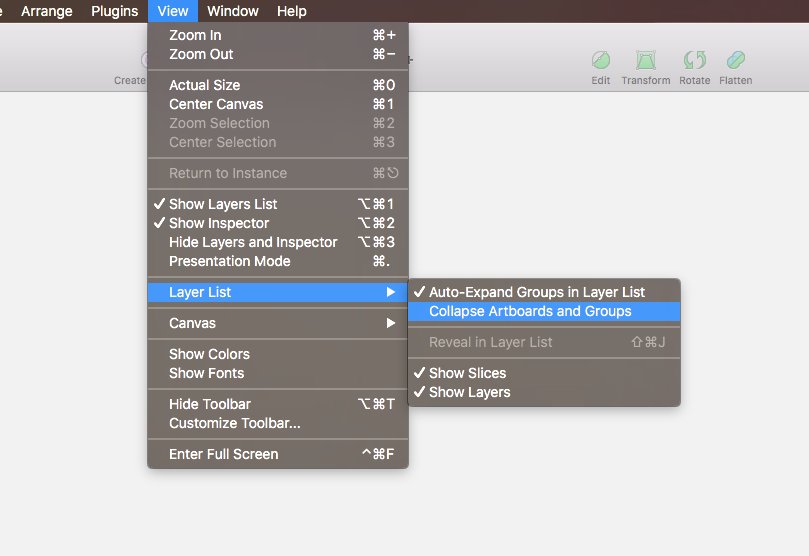 Adham Dannaway On Twitter Handy Sketch App Tip Collapse