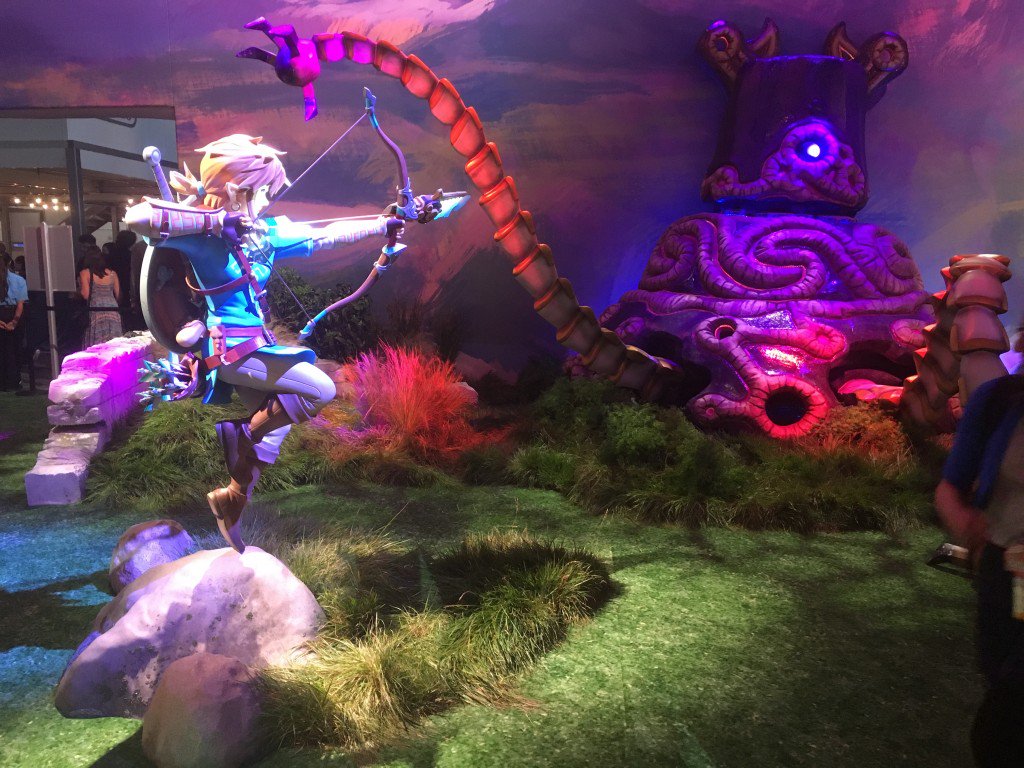 aussiegamegeek's tweet photo. Aussie Ge3k - The Legend Of Zelda: Breath Of The Wild
https://t.co/45kXl3JlTi https://t.co/OQklii8vSr