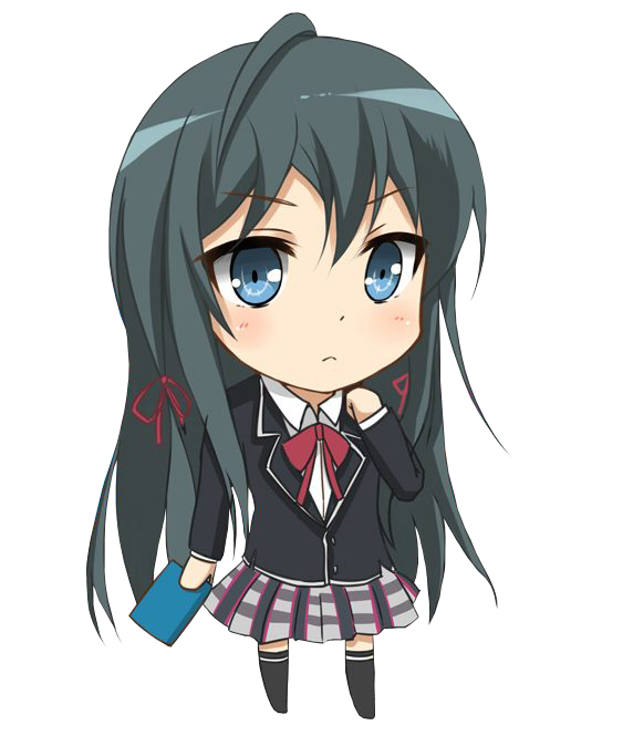 Yukinoshita Yukino (@Chibapedia) / Posts / X